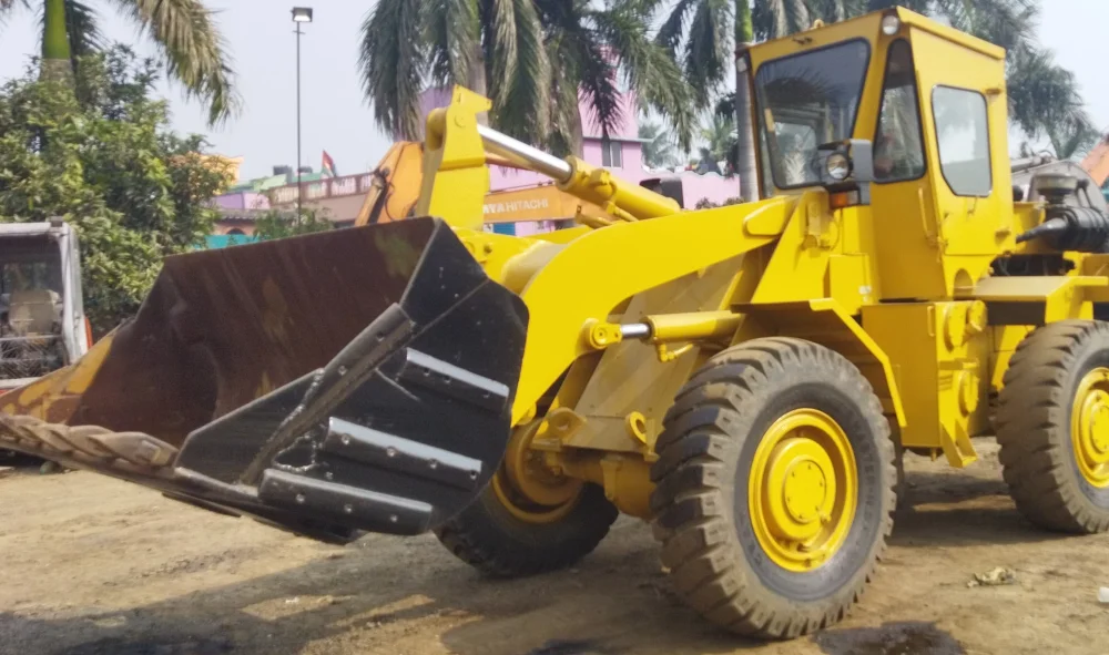 Caterpillar HM2021 Wheel Loader