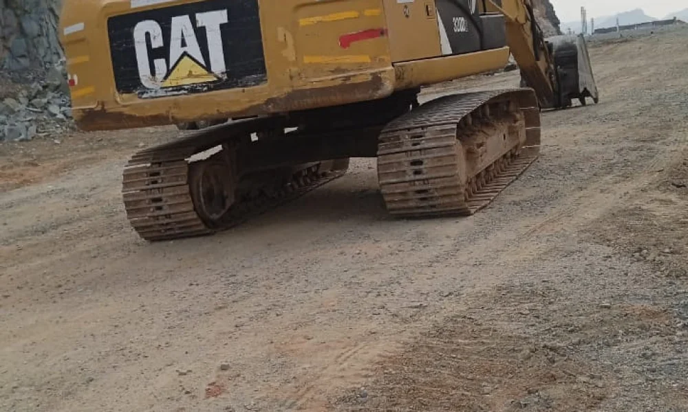 Caterpillar 320D2 Excavator
