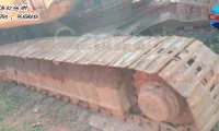 JCB JS215LC Excavator