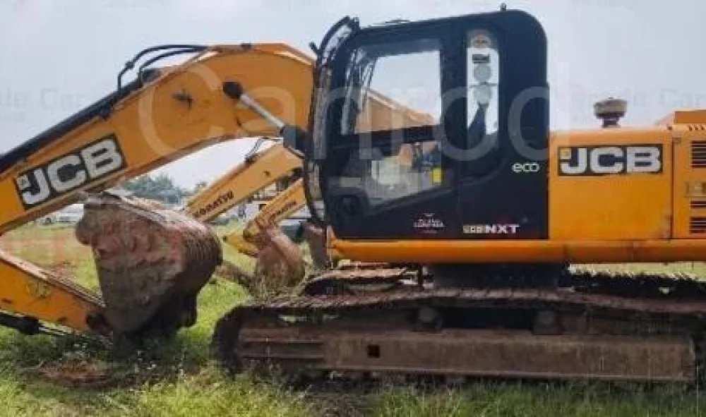 JCB JS205 Excavator