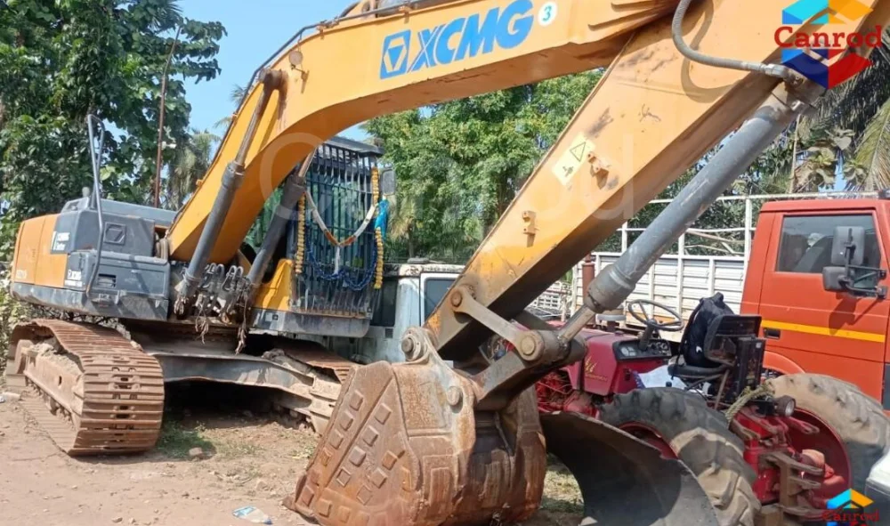 XCMG XE210i Excavator