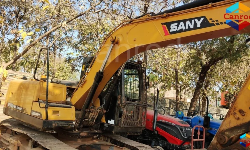 SANY SY140 Excavator