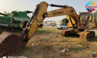 Hyundai R210 Excavator