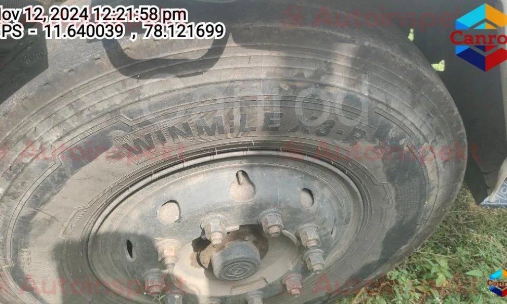 Ashok Leyland AL 1815 Truck