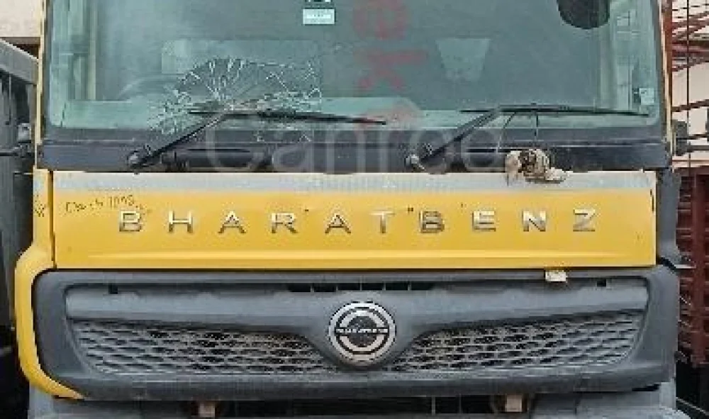 Bharat Benz 3528CM Tipper