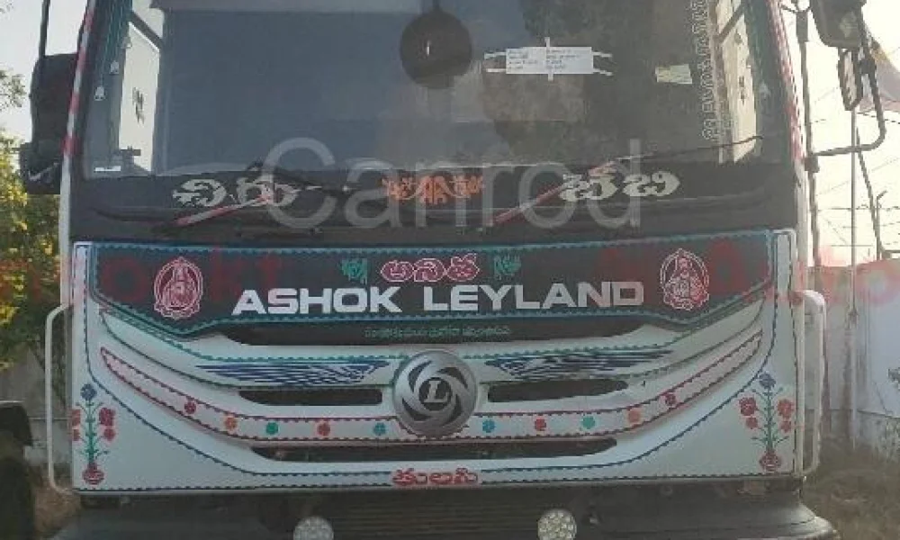 Ashok Leyland UE2820 Tipper